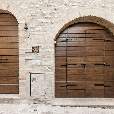 Bed and Breakfast Domus in Castro Montecchio  Esterno foto