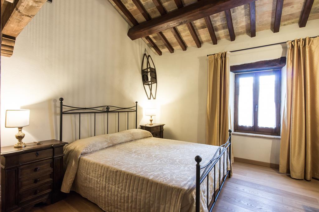 Bed and Breakfast Domus in Castro Montecchio  Camera foto
