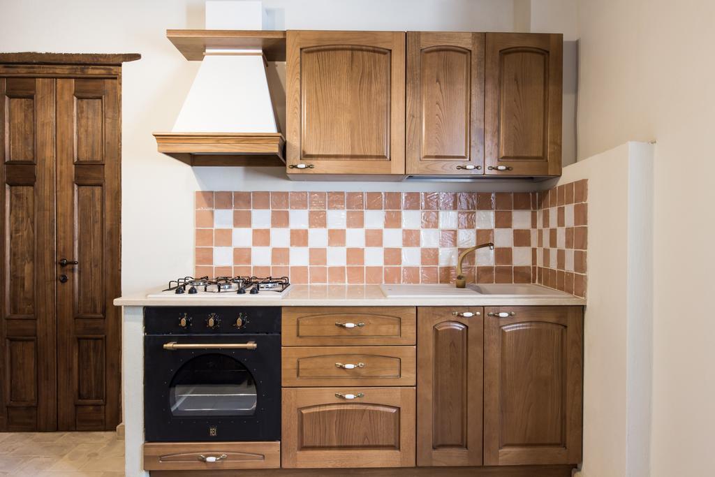 Bed and Breakfast Domus in Castro Montecchio  Camera foto