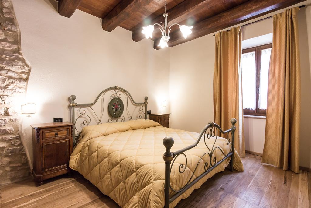 Bed and Breakfast Domus in Castro Montecchio  Camera foto