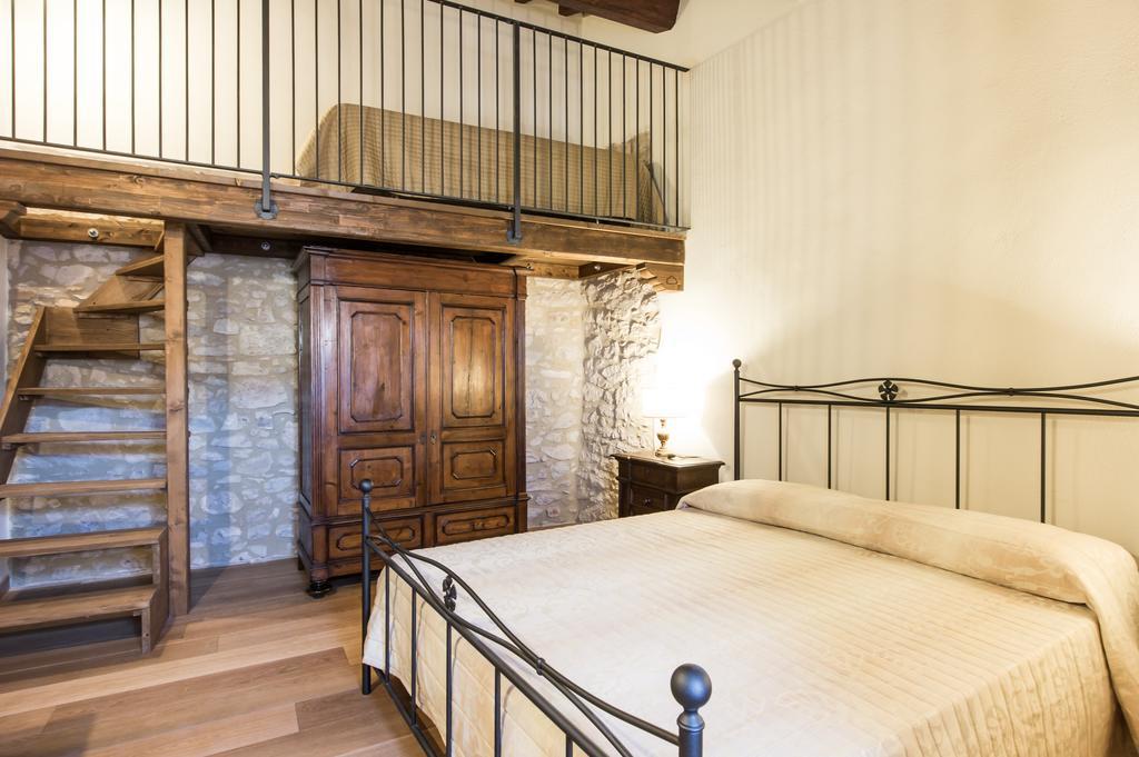 Bed and Breakfast Domus in Castro Montecchio  Camera foto