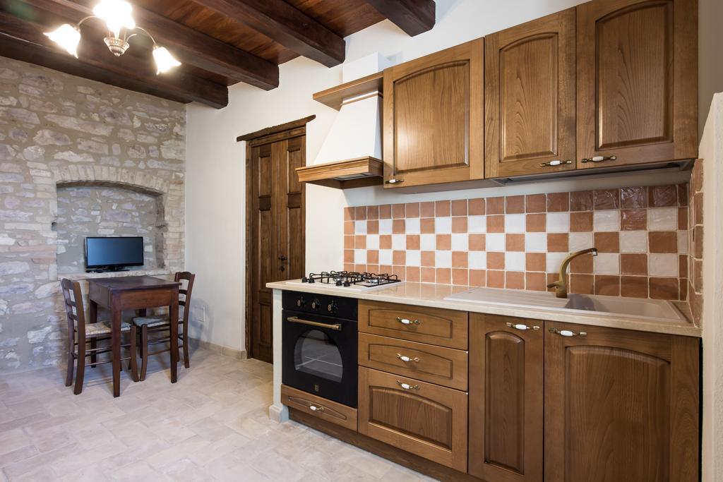 Bed and Breakfast Domus in Castro Montecchio  Camera foto