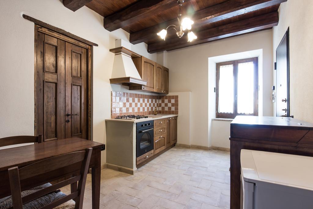 Bed and Breakfast Domus in Castro Montecchio  Camera foto