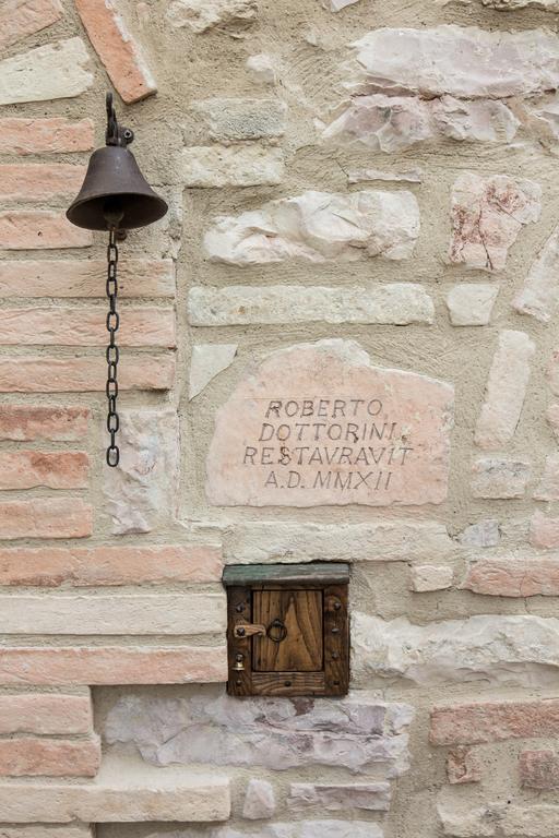 Bed and Breakfast Domus in Castro Montecchio  Esterno foto