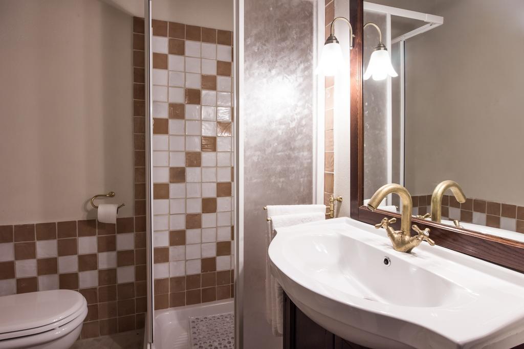 Bed and Breakfast Domus in Castro Montecchio  Camera foto